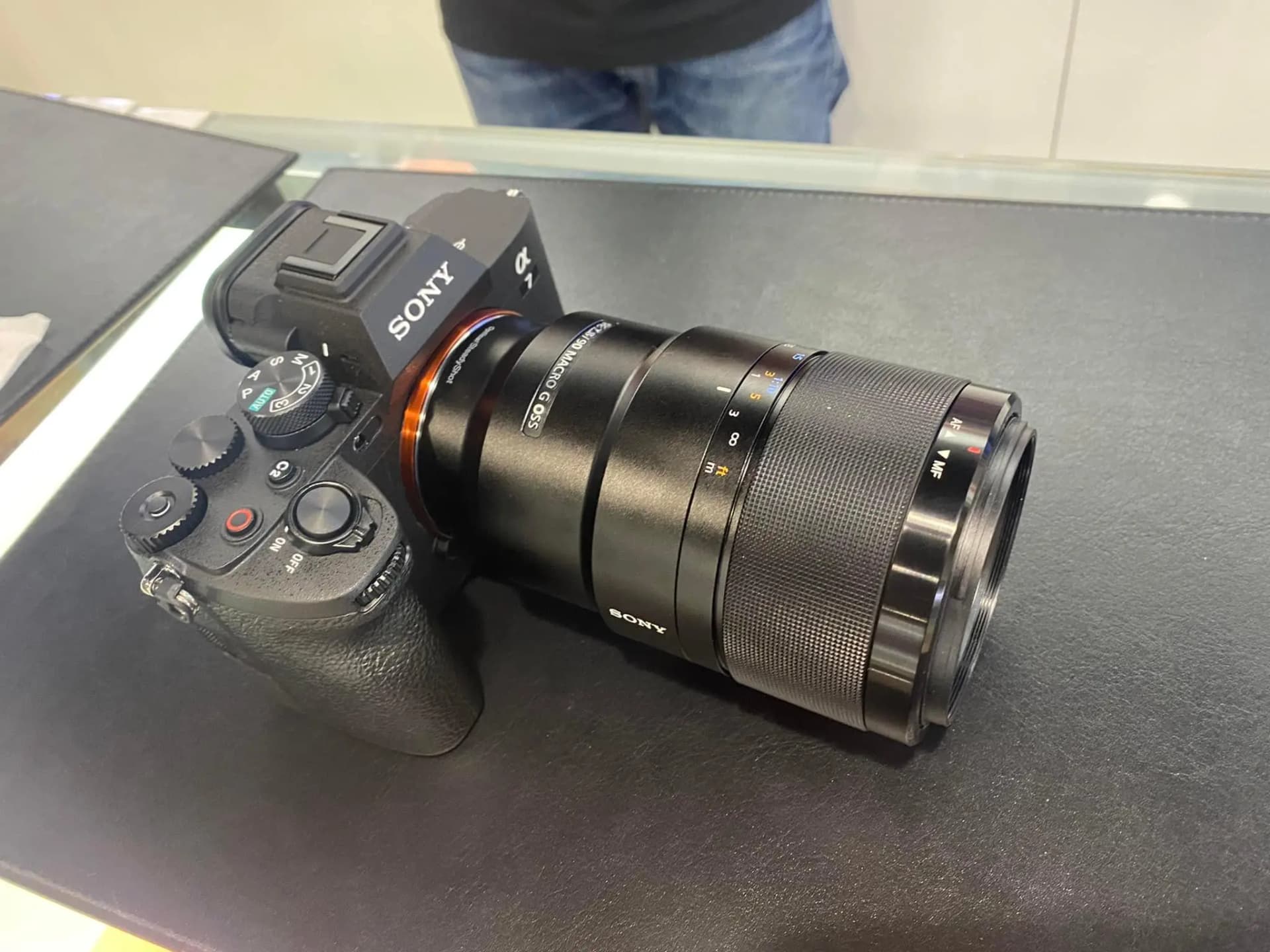 新手上路 - Sony α7IV 的微物攝影筆記 Part's 1