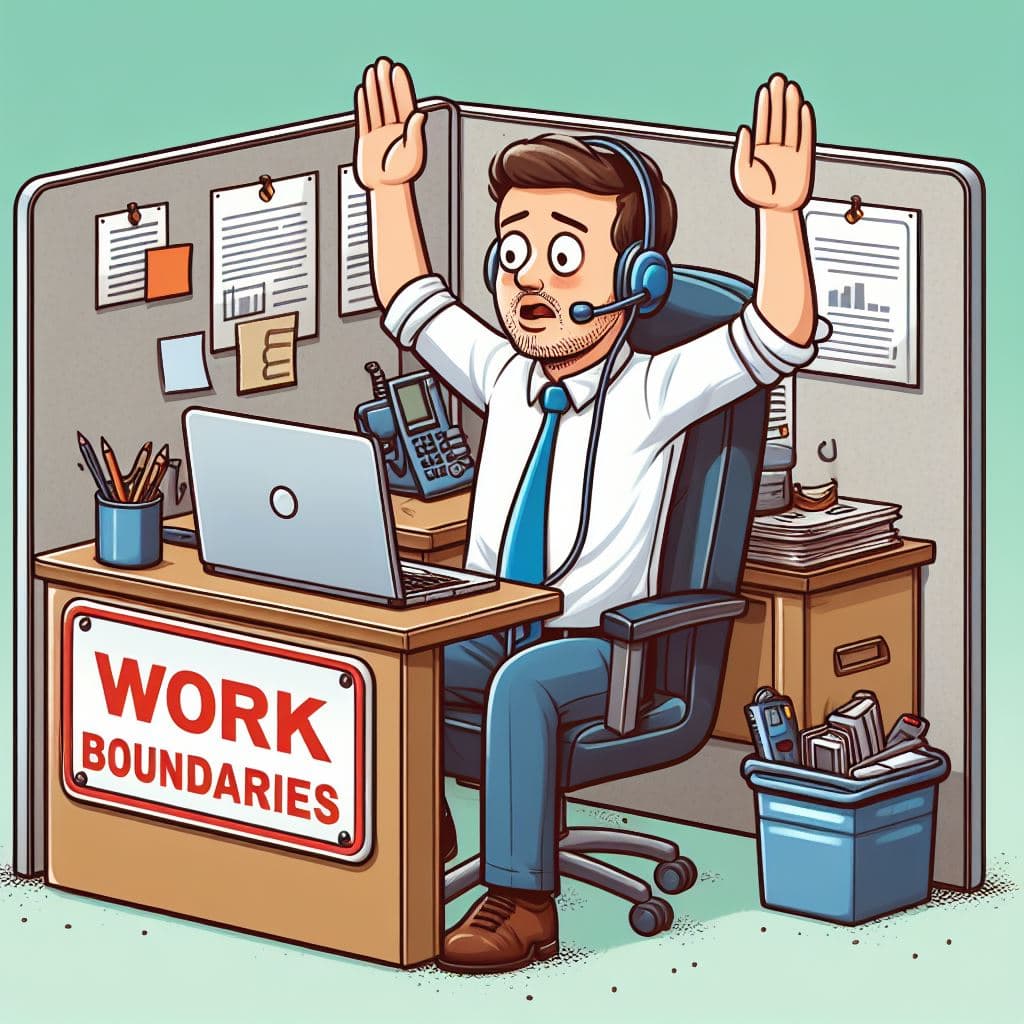 淺談工作與職涯邊界