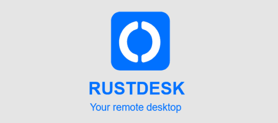 使用開源及免費 RustDesk 打造你的專屬 TeamViewer 遠端桌面工具！