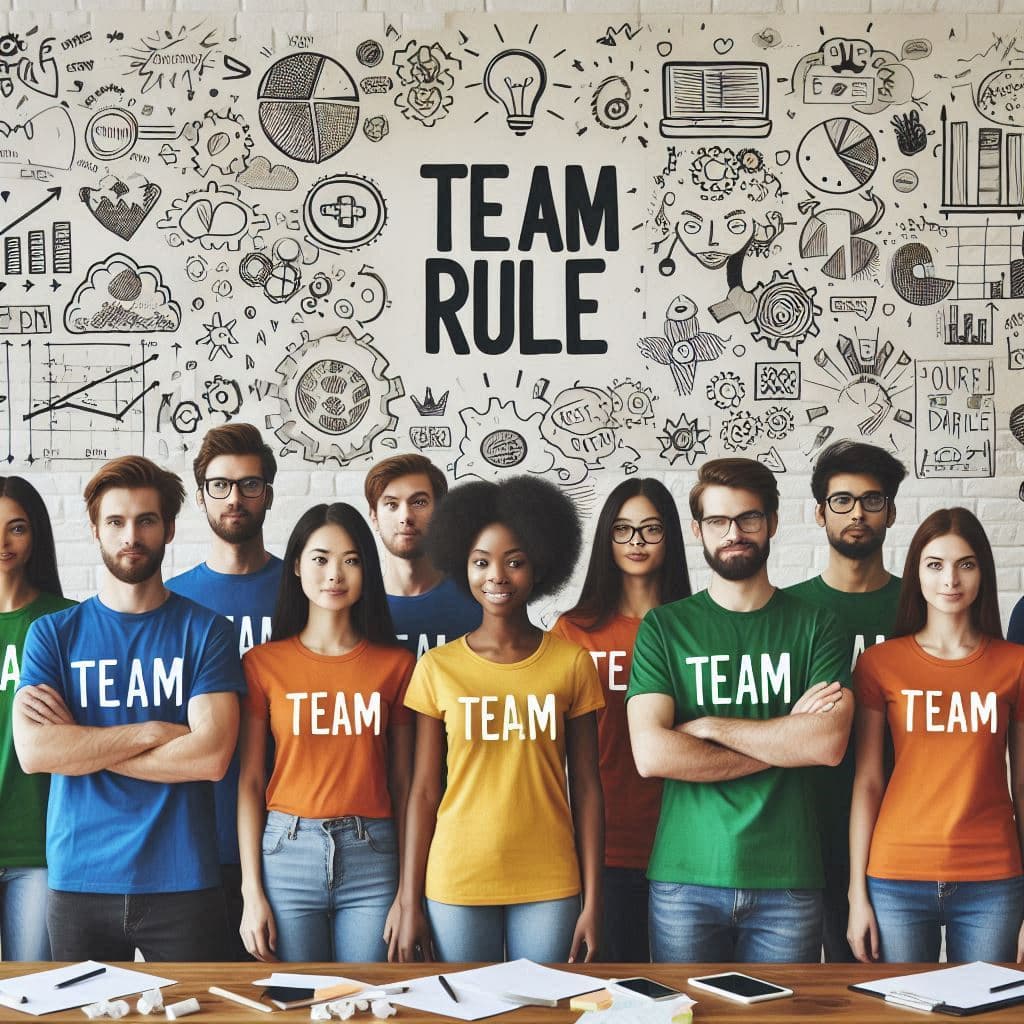 重新打造軟體開發文化 - 透明化團隊規則及默契