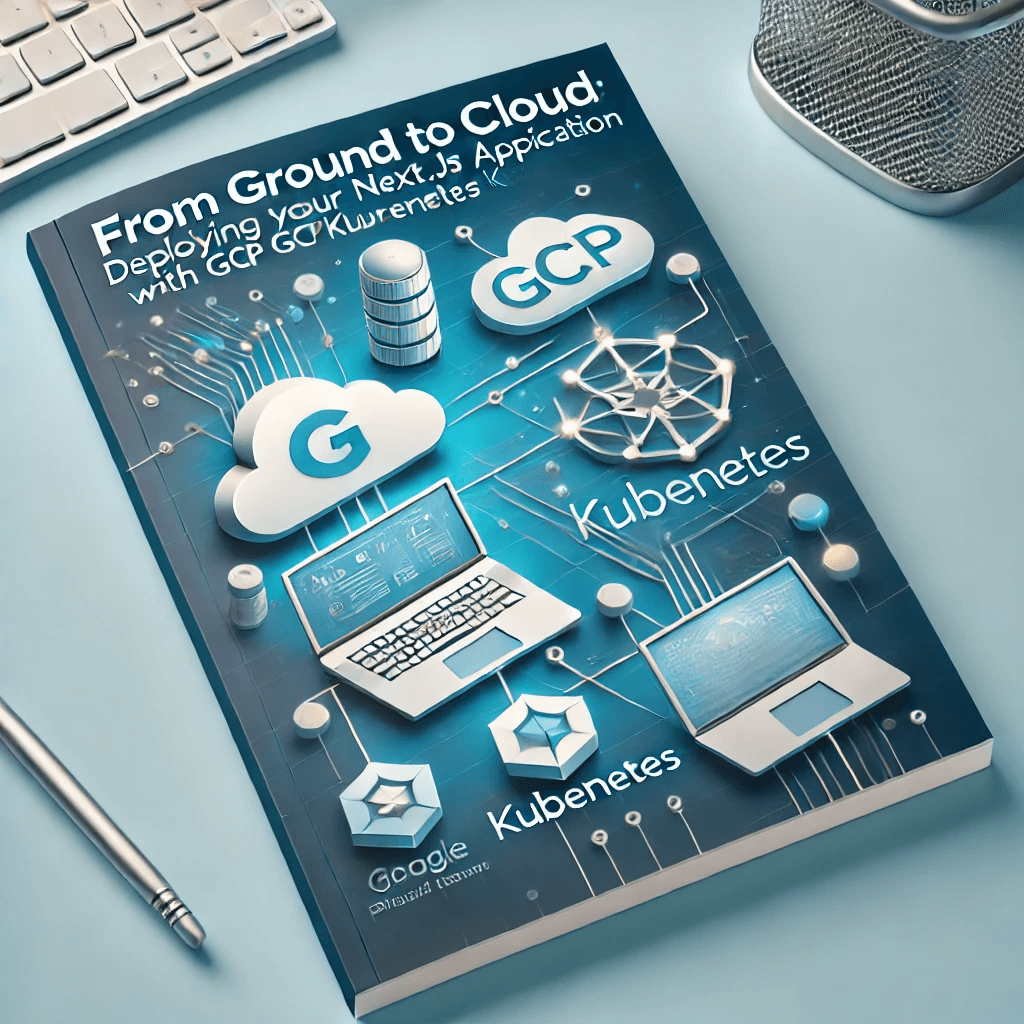 從地端到雲端：使用 Google Kubernetes Engine 部署你的Next.js 容器應用