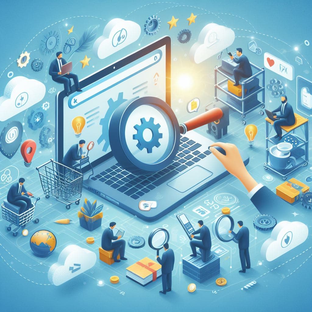 提升電商網站搜尋體驗，使用Elasticsearch進行高效全文檢索 - Part's 1