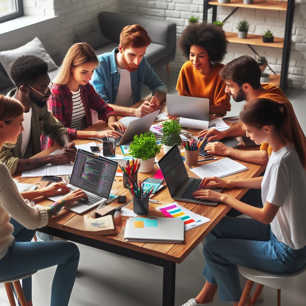 淺談職場中的相互幫助