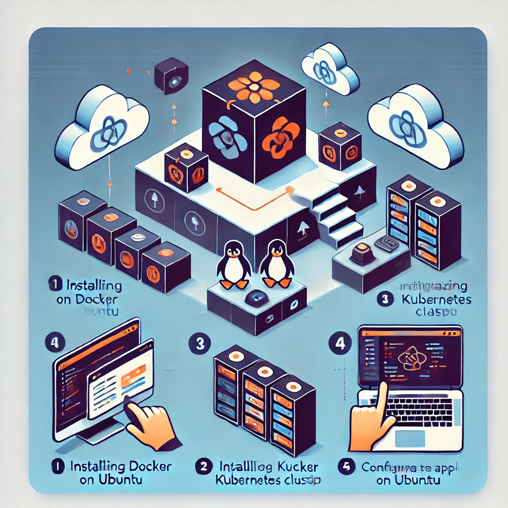 Ubuntu 22.04 上的 Kubernetes 安裝與配置教學