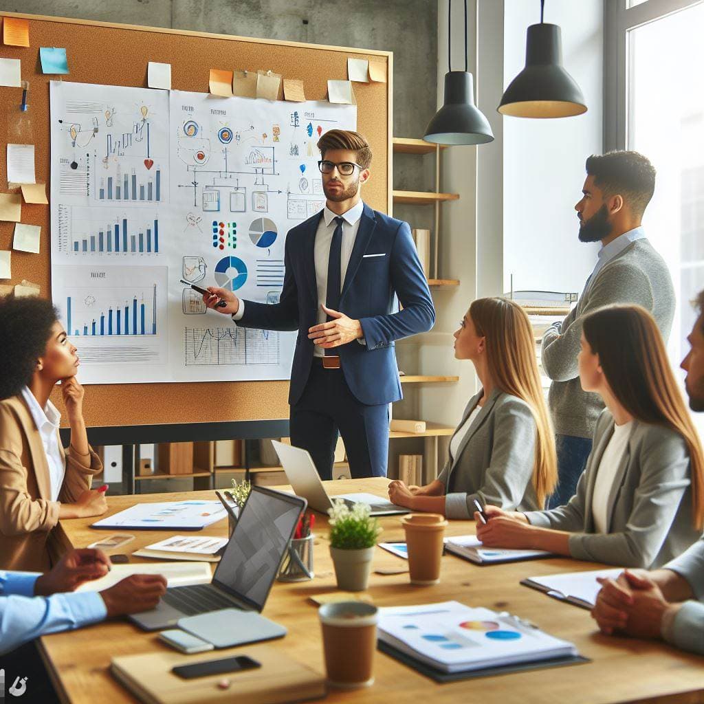 職涯 - 談談Project manager的角色與責任