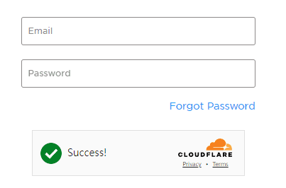 透過 Cloudflare Turnstile 保護您的網站免受機器人攻擊
