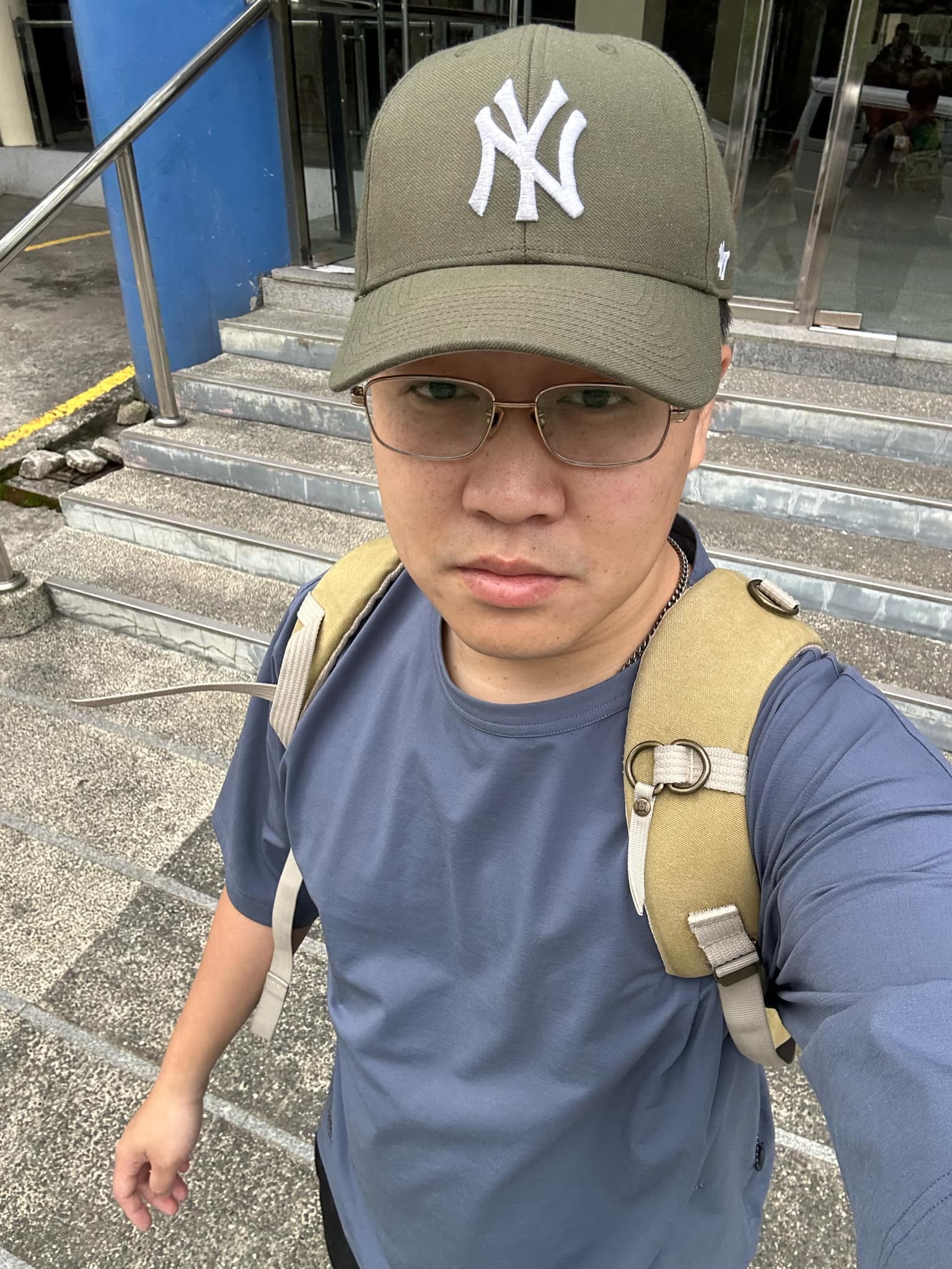 Studied at Pines Academy in Baguio – English Classes, Strawberry, and Horse Poop 2/10 weeks