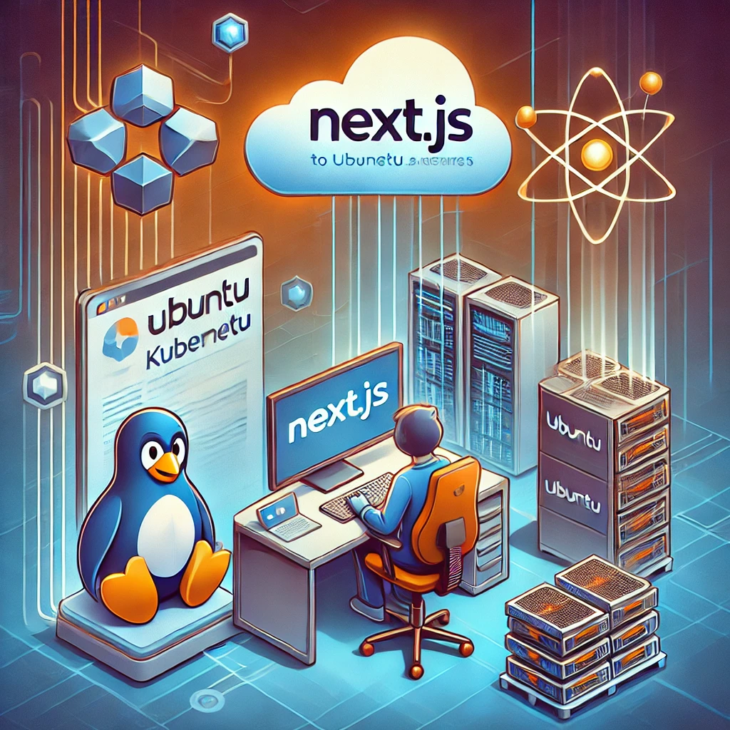 使用Jenkins 部署 Next.js 至 Ubuntu 的 Kubernetes - Mark Ku's Blog