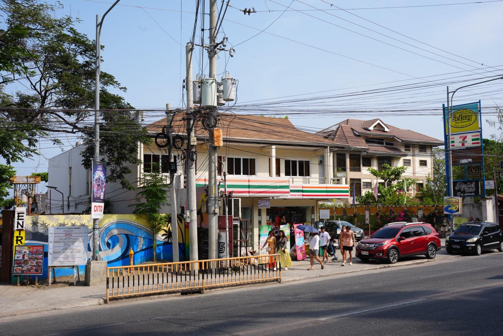 7-11 in San Juan
