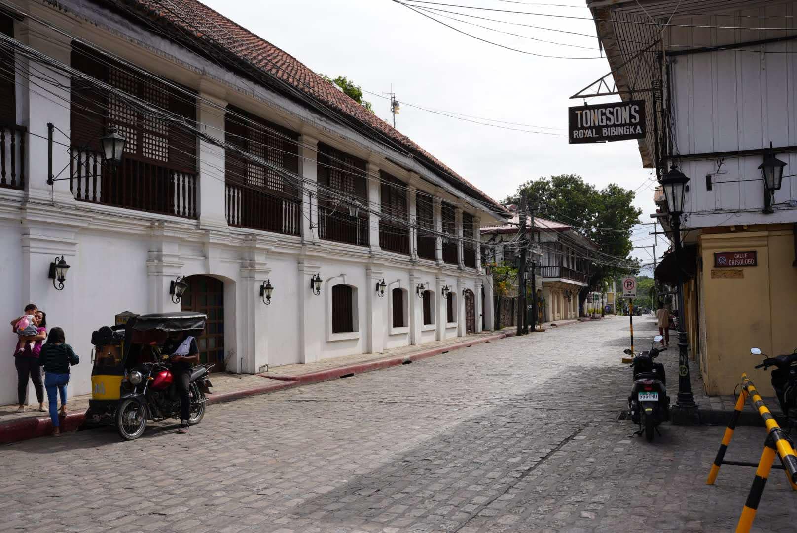 Pretty street