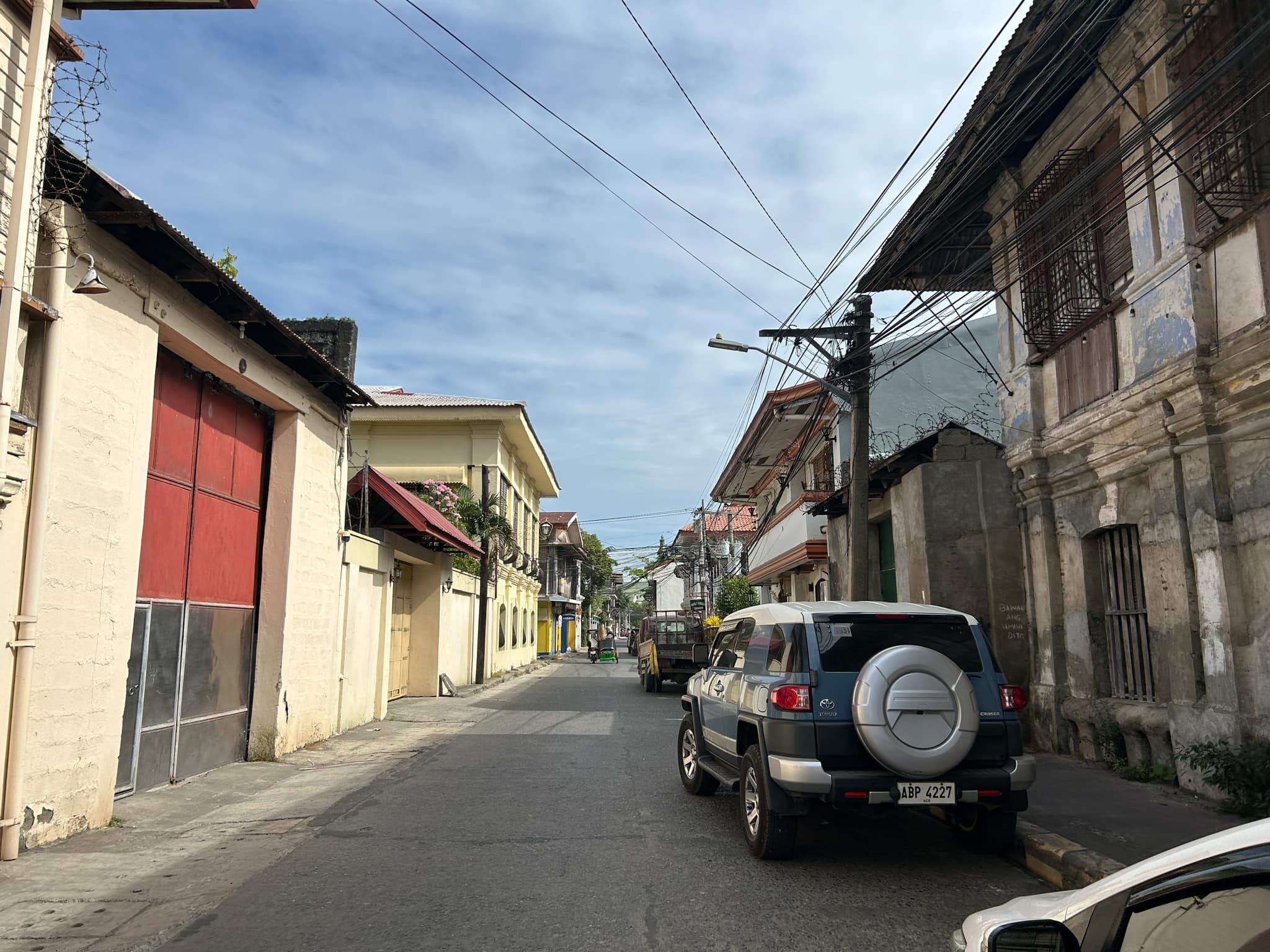 Pretty street