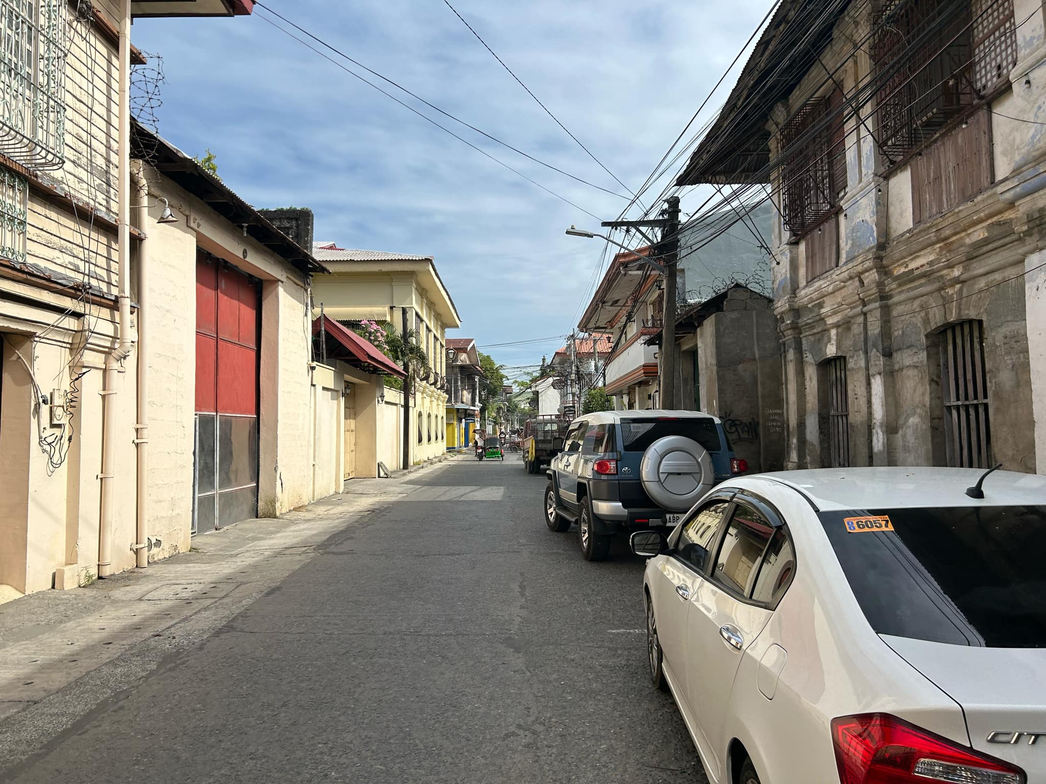 Pretty street