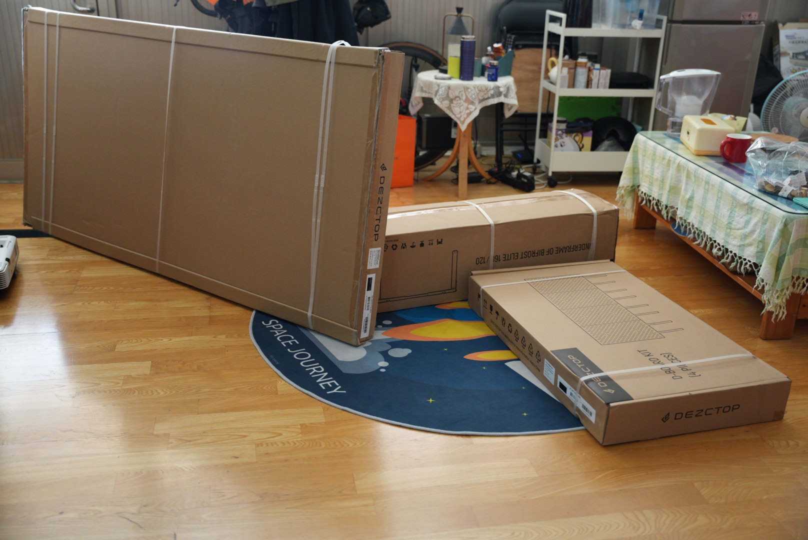 unboxing - 1