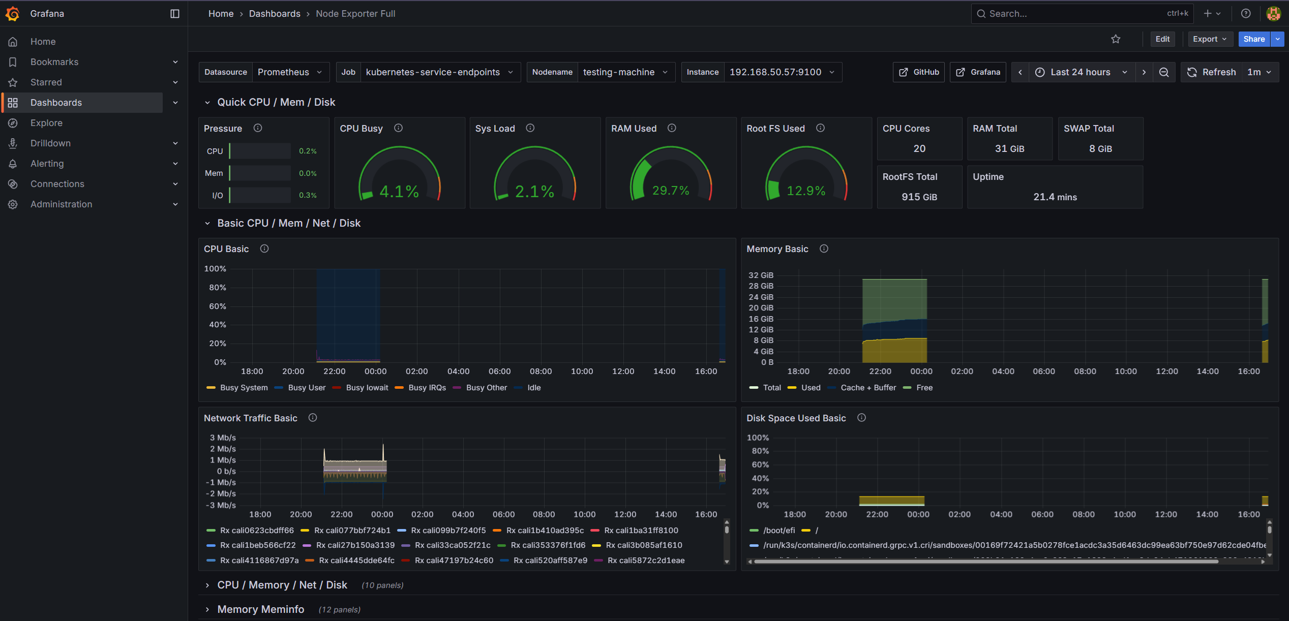 grafana-hardware-monitor