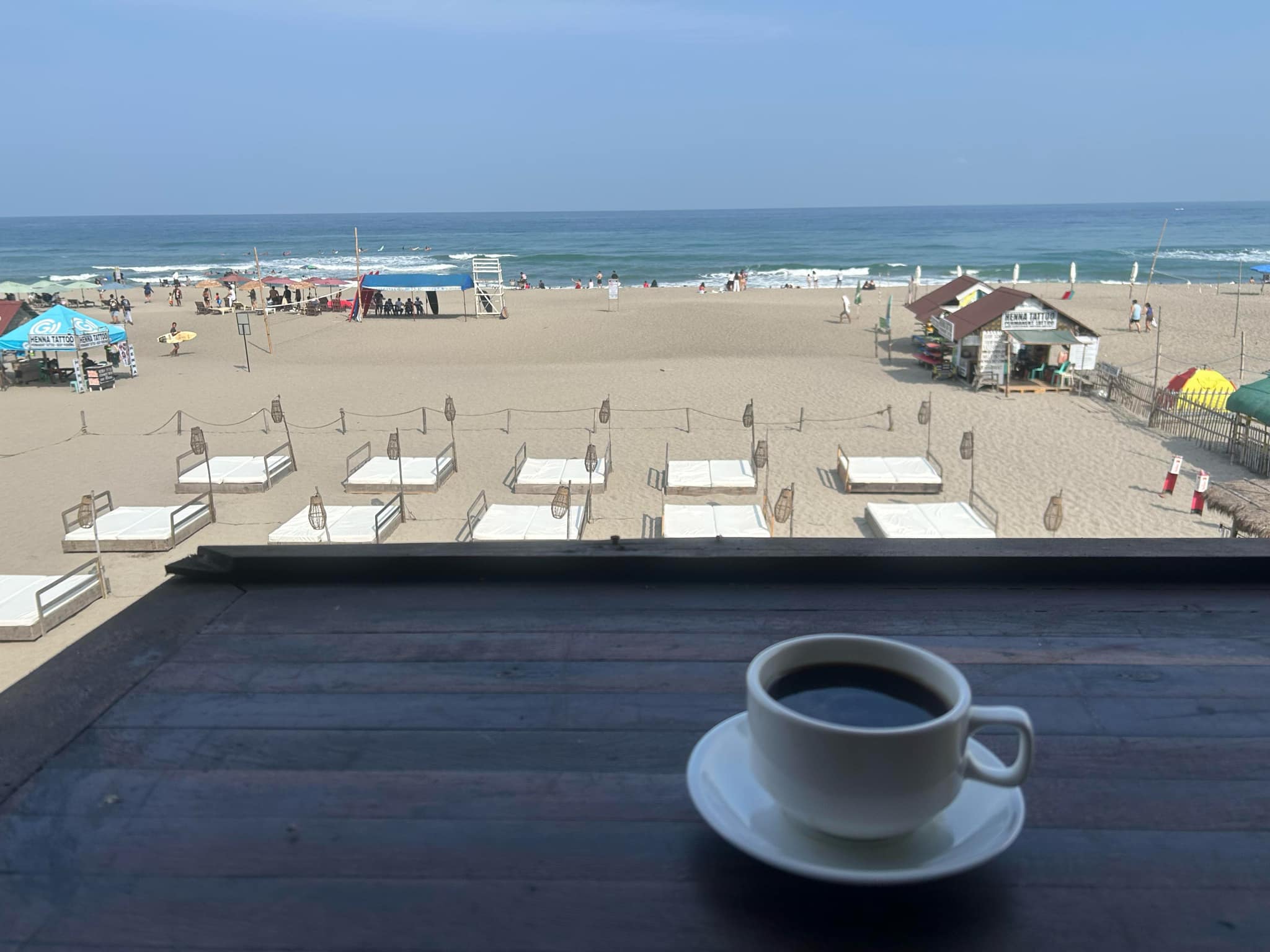 have breakfast at Kabsat La Union