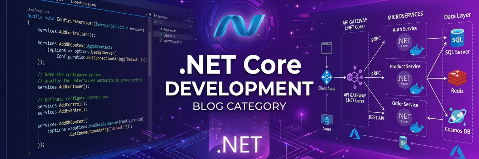 .NET Core - Mark Ku's Blog