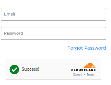 透過 Cloudflare Turnstile 保護您的網站免受機器人攻擊