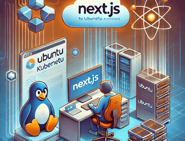 使用Jenkins 部署 Next.js 至 Ubuntu 的 Kubernetes