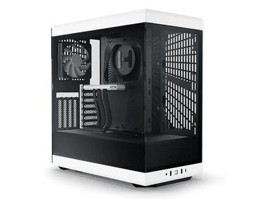 開箱來自北美電境品牌 HYTE Y40電競機箱 - 值得你擁有的一台酷酷的 PC