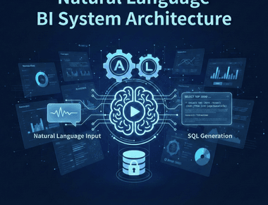 用 AI Agent + LangChain 打造基於大語言模型的自然語言 BI 報表系統